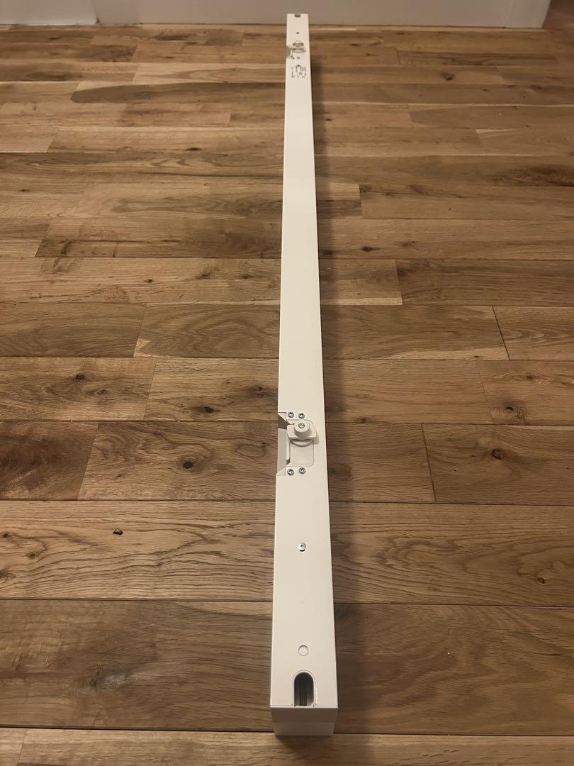 コイズミ照明調光対応ベースライト乳白色1200mm