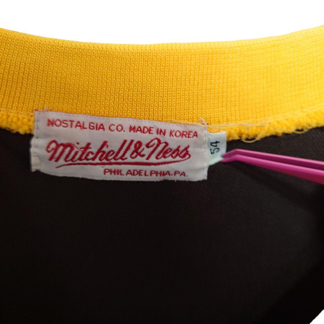 mitchell&ness】サンディエゴパドレス ユニフォーム A-3566