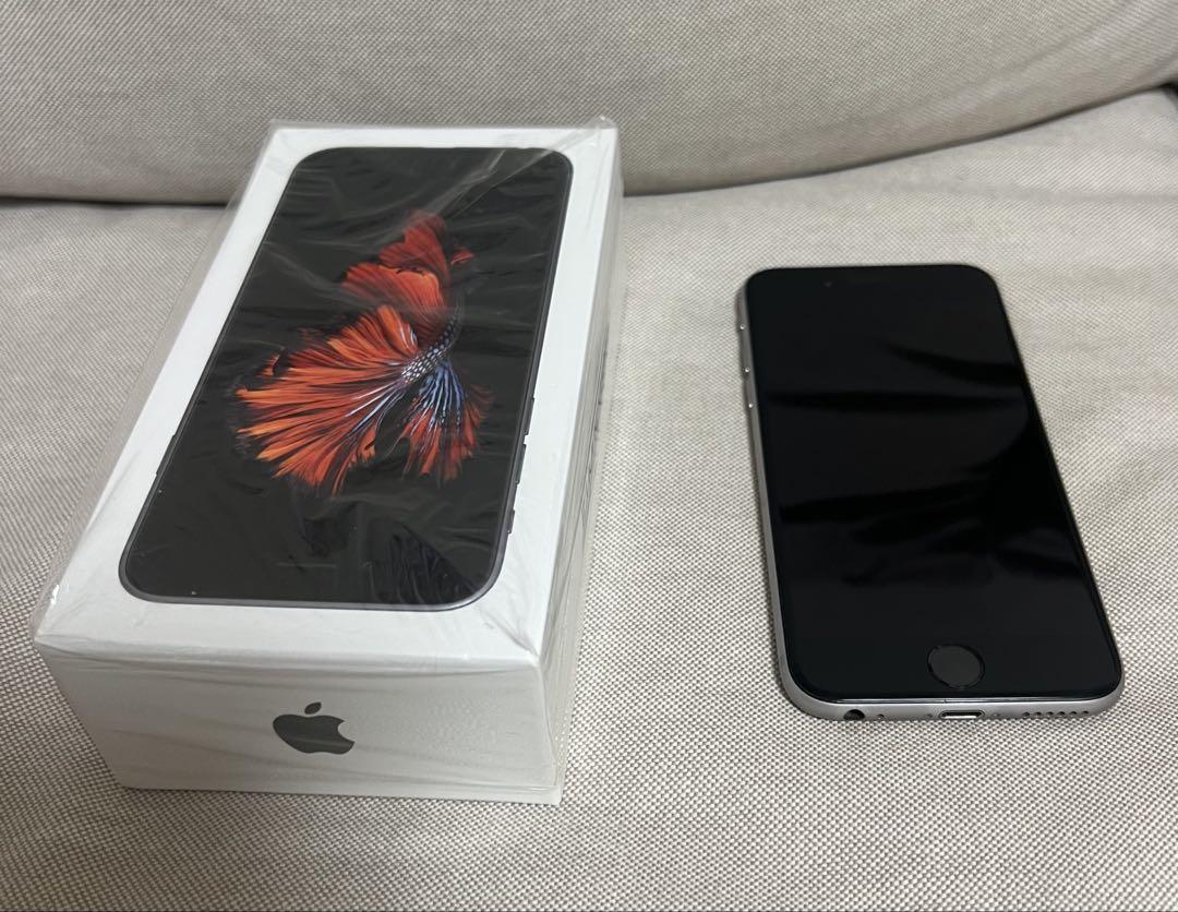 Apple - iphone7 SIMフリー本体 128G 画面割れあり 高価スマホ・タブレット・パソコン - iPhone 7 128GB SIM フリー