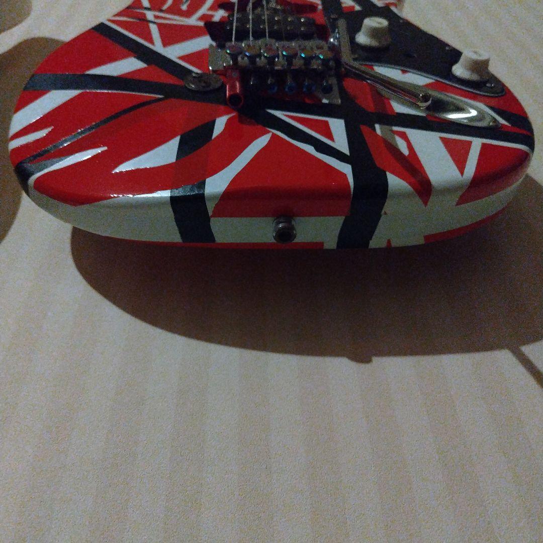 フランケン　EVH 5150 ギター
