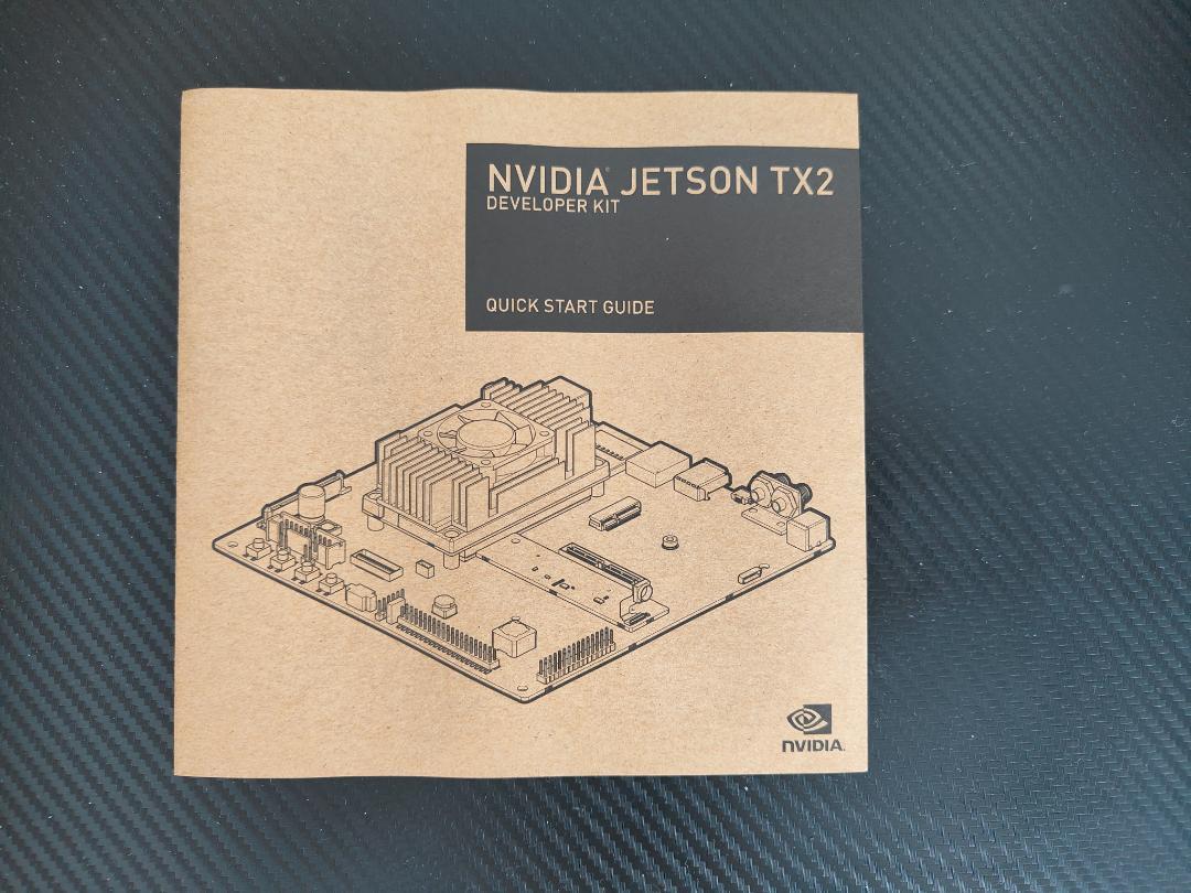 NVIDIA Jetson TX2 開発キット