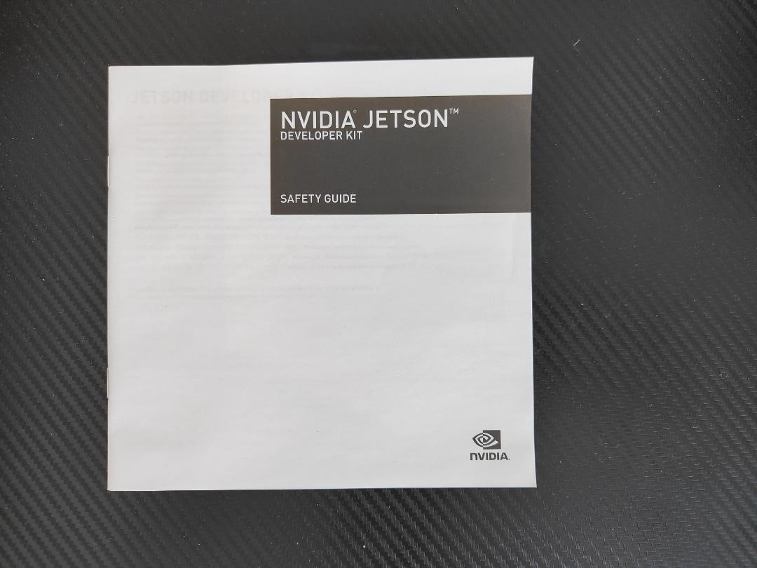 NVIDIA Jetson TX2 開発キット