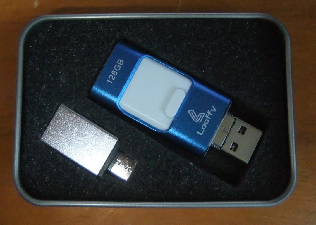 Y-DISK 4in1 SMART FLASH DRIVE 128GB ②① - メルカリ Y-DISK 4in1 SMART FLASH DRIVE 128GB ②① - メルカリ