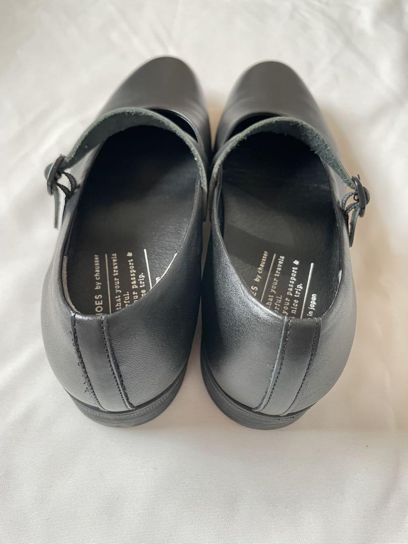 TRAVEL SHOES by chausser 36 ショセ　トラベルシューズ