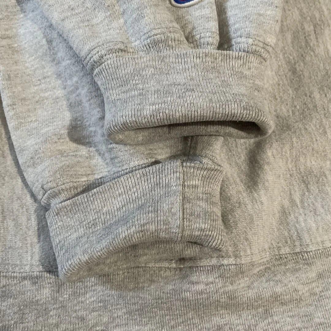 80s チャンピオン リバースウィーブ トレーナー トリコタグ ヴィンテージL