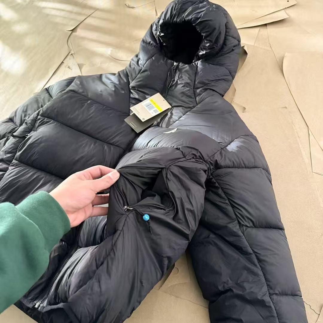 防寒アウター (ACG) ブラック M ダウンジャケット 防寒アウター (ACG) ブラック M ダウンジャケット