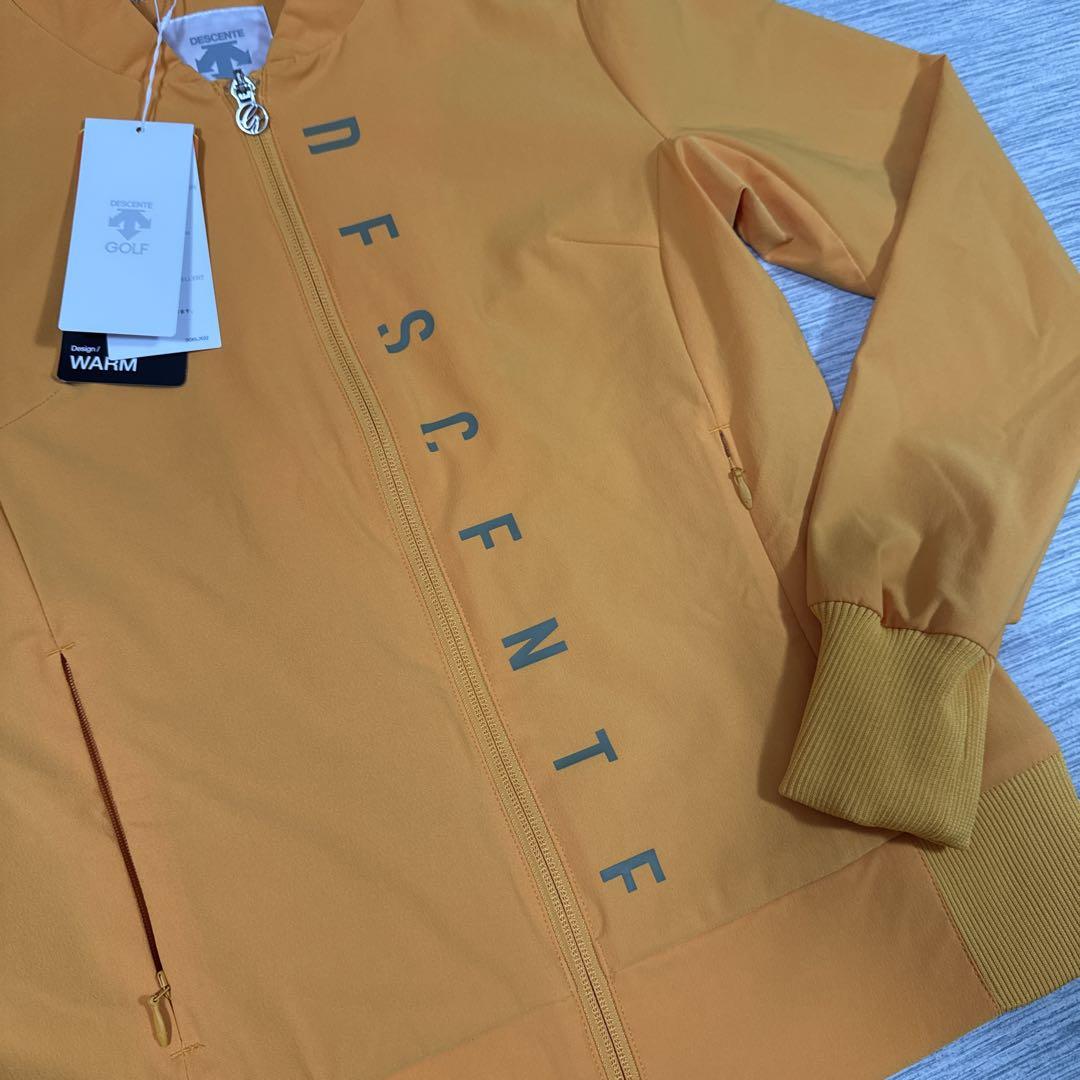 新品DESCENTE GOLF レクタス4WAYストレッチボンバージャケット