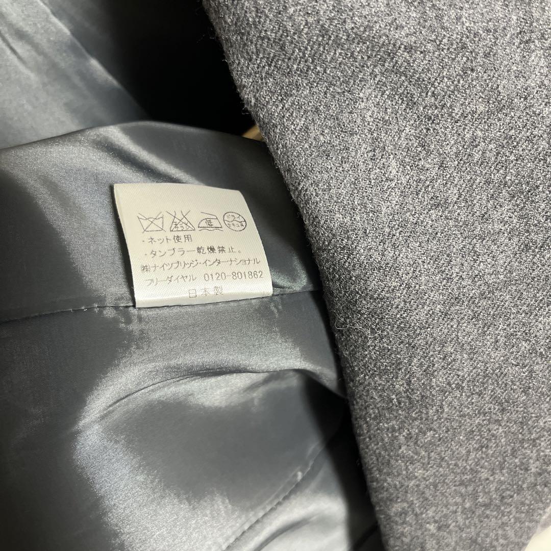 ハロッズ ナイツブリッジ スーツ ベージュ