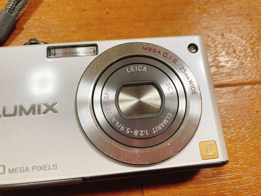 楽天市場】Panasonic LUMIX DMC－FX37の通販
