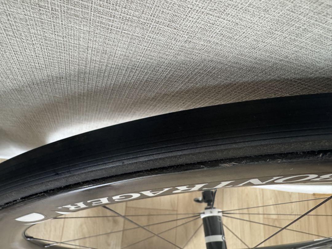 BONTRAGER aeolus5&7 チューブラー