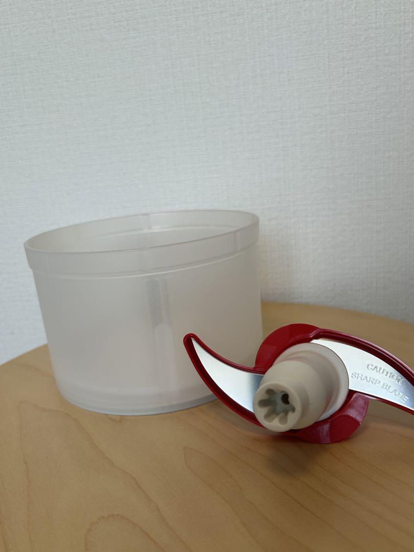 スペシャルオファ slicesy bamix バーミックス 新品未使用 スライシー 調理器具