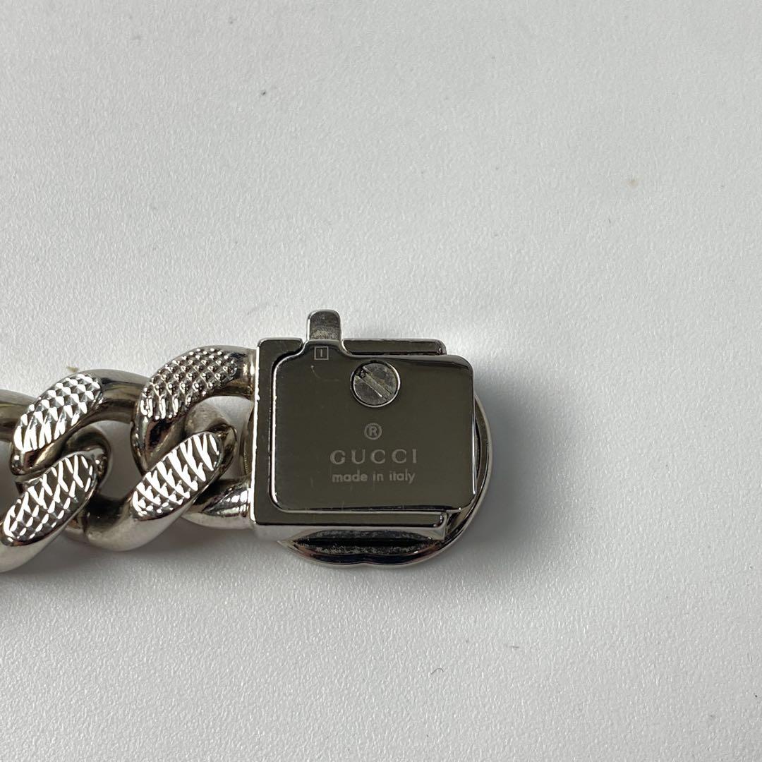グッチ GUCCI インターロッキングG ゴルメット ネックレス メタル