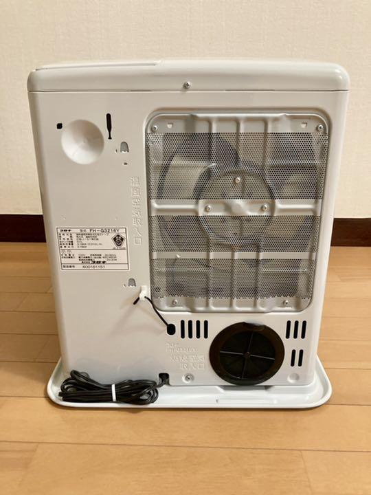これからも コロナ FH-G3216Y メンテナンス済み Fv0U3-m48455027061 石油ファンヒーター 2016年製 となる