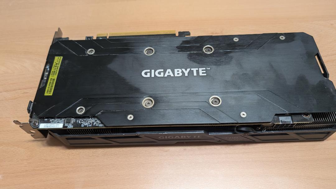 GeForce GTX 1060 搭載グラボ 中古 4,400円 | ネット最安値の