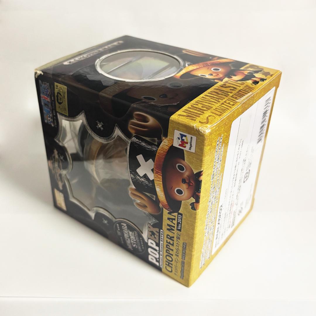ワンピース　フィギュア　POP EX チョッパーマン　台湾限定　2013 ワンピース フィギュア POP EX チョッパーマン 台湾限定 2013