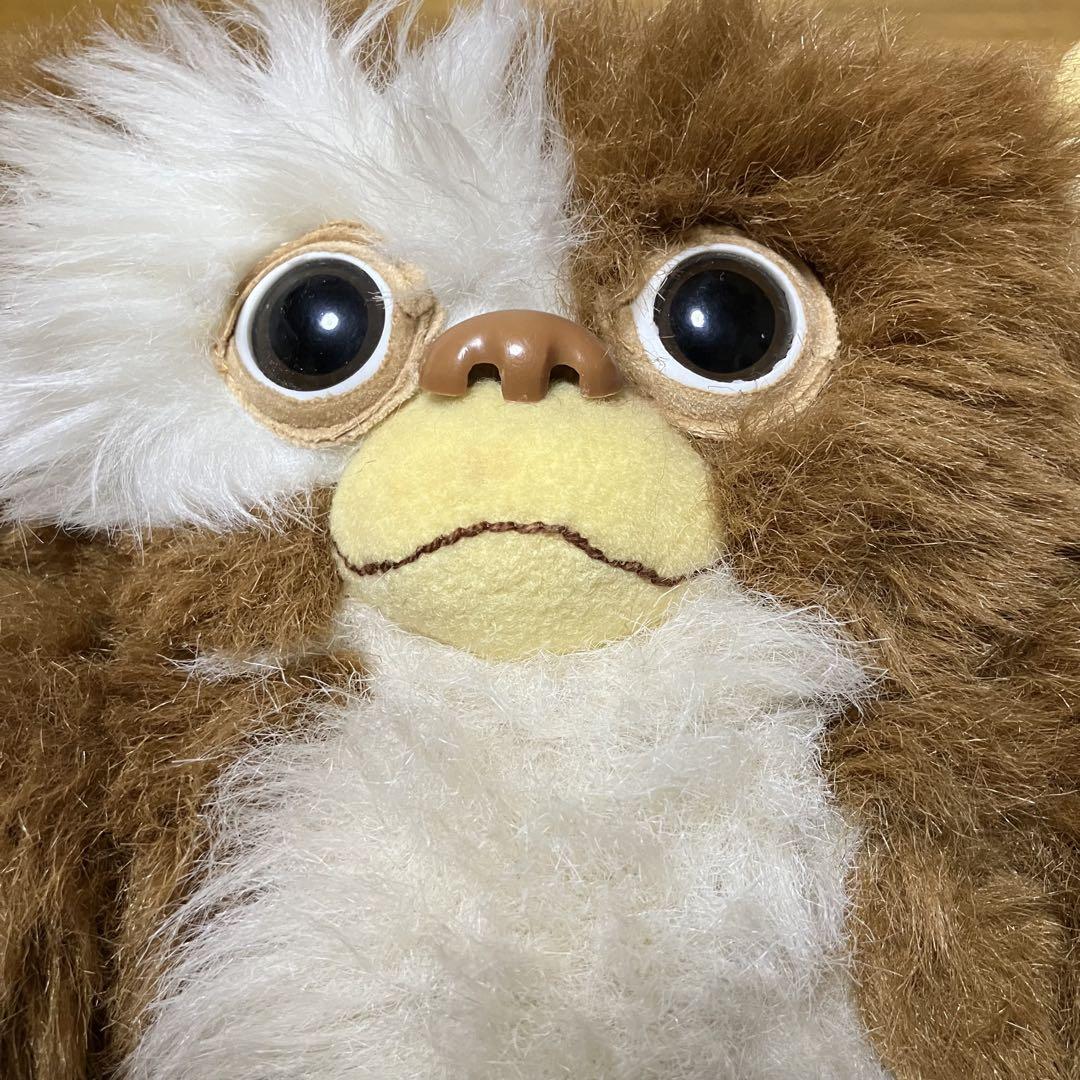 グレムリン ギズモ ぬいぐるみ 1980年代 アプローズ製 - メルカリ