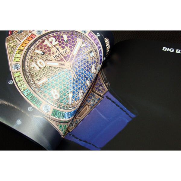 HUBLOT ウブロ 2020/21年 BIG BANG 腕時計 目録 カタログ