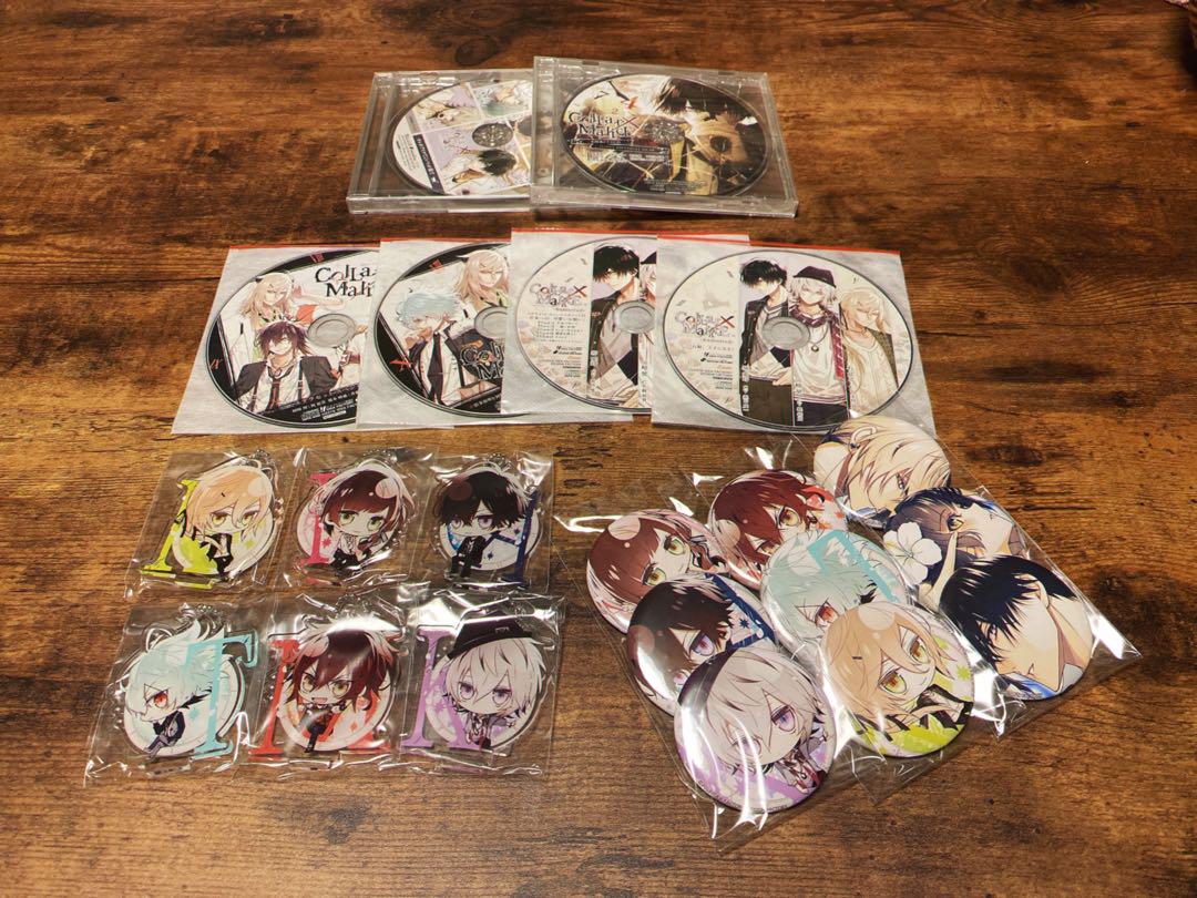 COLLAR×MALICE まとめ売り