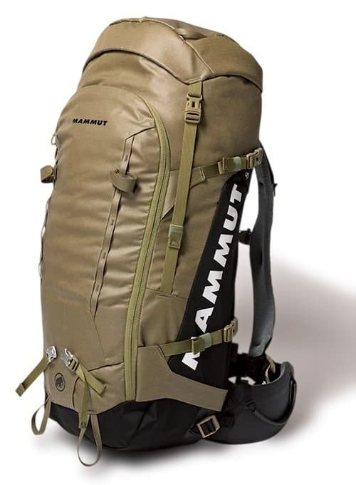 MAMMUT マムート オリーブグリーン 50リットル バックパック