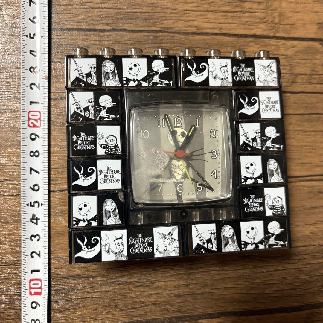 ナイトメアービフォアクリスマス　ジャック　グッズセット　レア