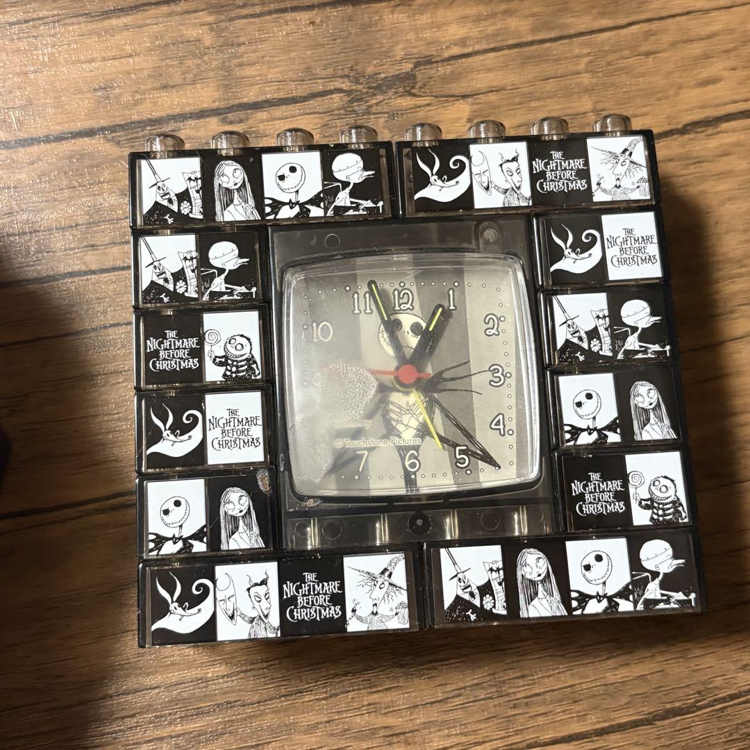 ナイトメアービフォアクリスマス　ジャック　グッズセット　レア
