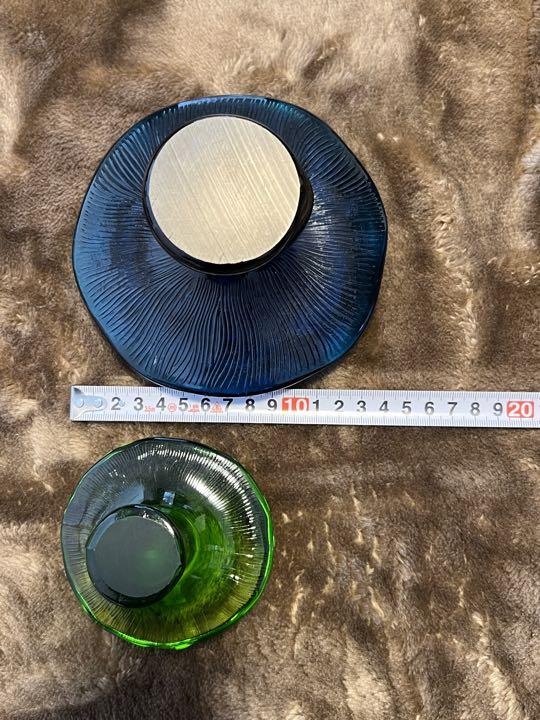 人気 Viking Vintage Glass バイキング old 工芸品