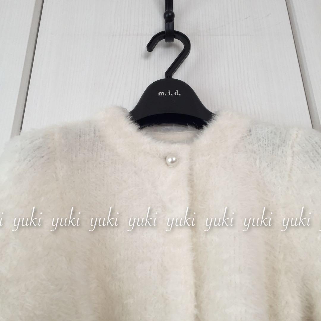 ANAYI ベビーアルパカブルゾン ANAYI ベビーアルパカブルゾン