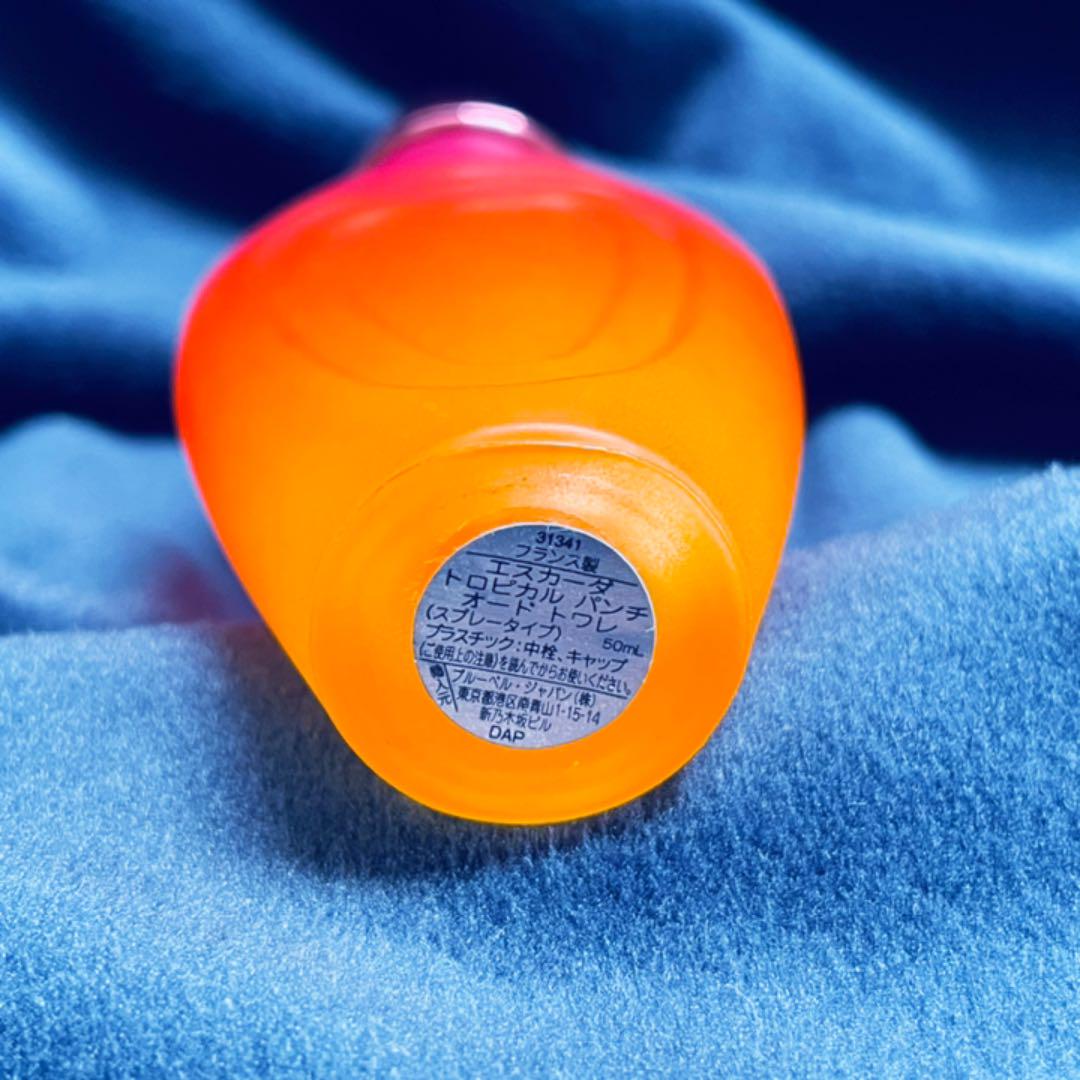 激レア‼️◆トロピカルパンチ◆エスカーダ◆EDT 50ml
