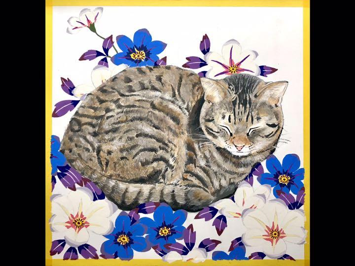 自作の絵 イラスト ふっちゃん (冬の一枚完成) - specialeup.com セール激安商品 (冬の一枚完成) 自作の絵 イラスト ふっちゃん 絵画/タペストリ