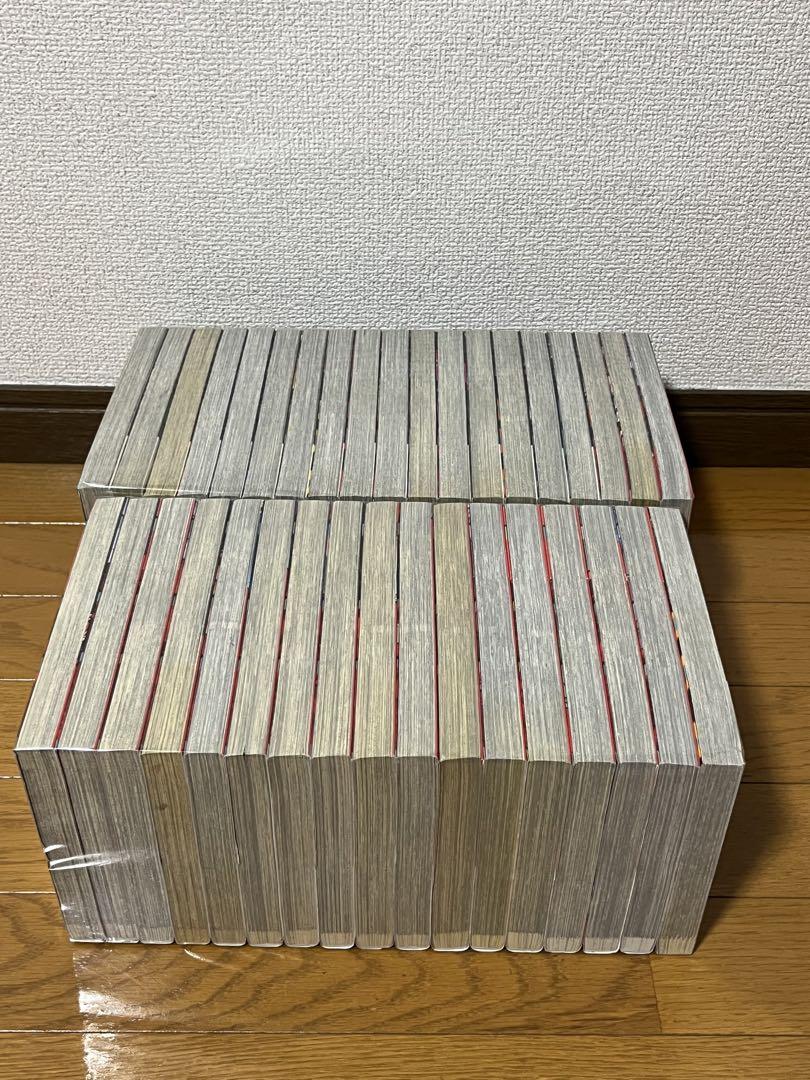 アカギ　１～３６巻　全巻セット　福本伸行　新装版多め
