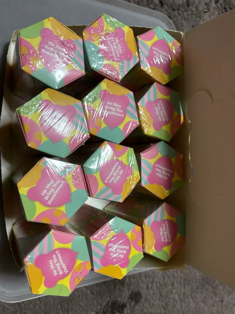 【新品未開封】ソニーエンジェル 　バースデーギフト　ベア　12個セット