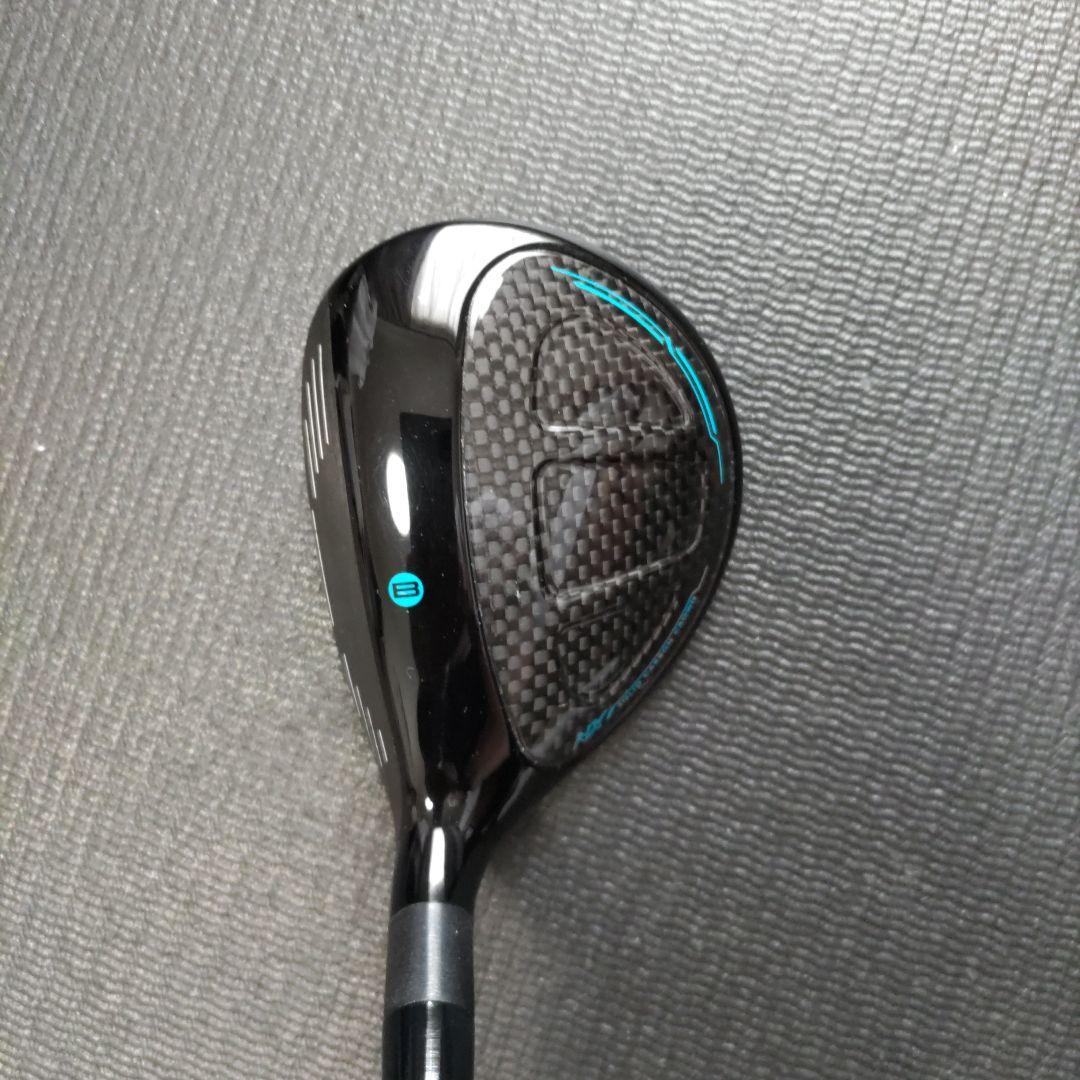 ホンマゴルフBERES-NX UT5番25度Rシャフト中古品