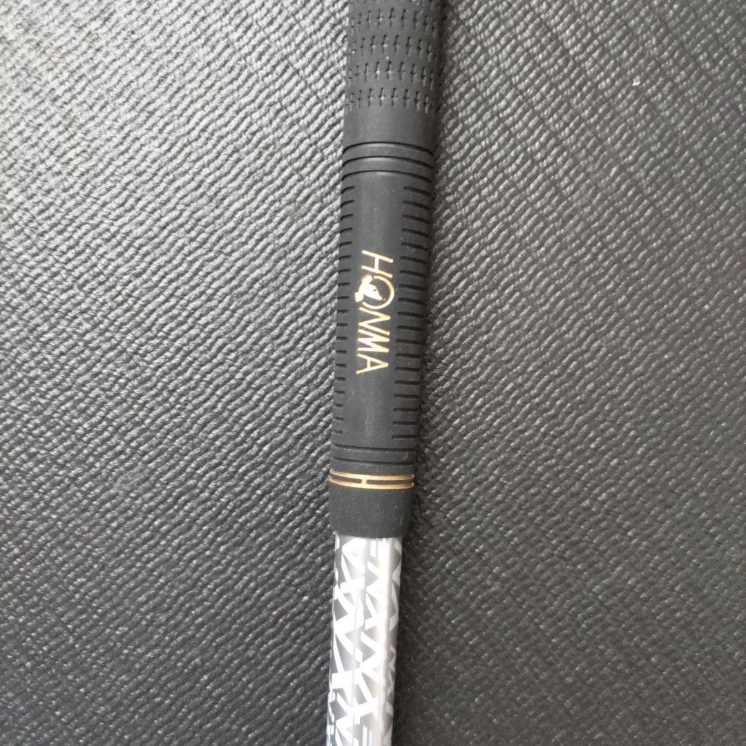 ホンマゴルフBERES-NX UT5番25度Rシャフト中古品