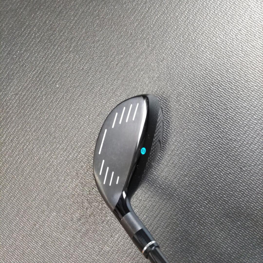 ホンマゴルフBERES-NX UT5番25度Rシャフト中古品