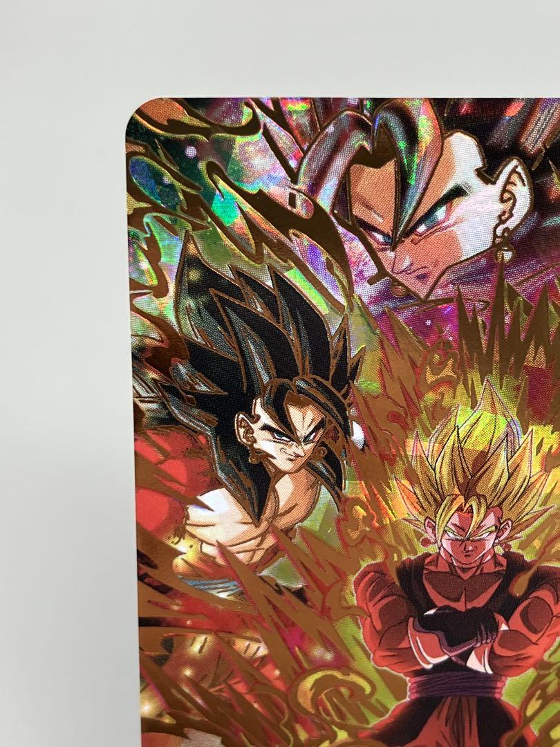 SDBH ベジット:ゼノ UR UGM3-068 UGM3-068 ベジット：ゼノ/ドラゴンボールヒーローズ 秋葉原