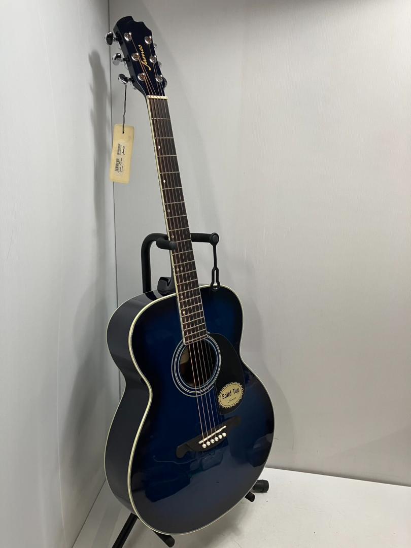 B349 James JF350SBB アコギ ケース付き 中古 現状品 - メルカリ