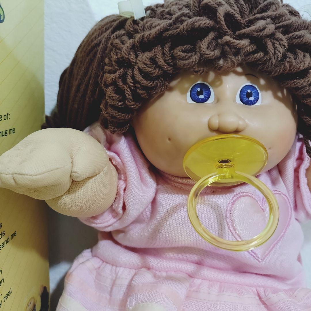 おしゃぶり付き