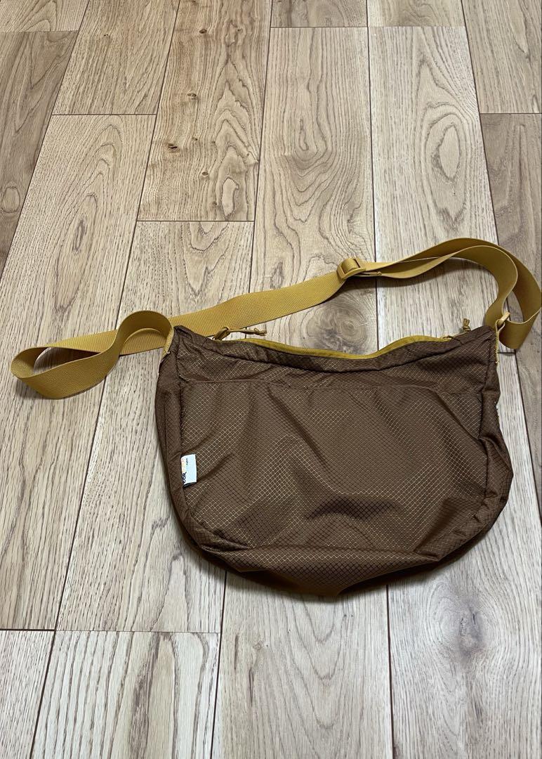 バッグ supreme small messenger bag brown