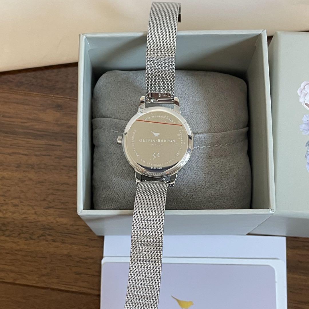 オリビア バートン OLIVIA BURTON アンダーザシー 腕時計