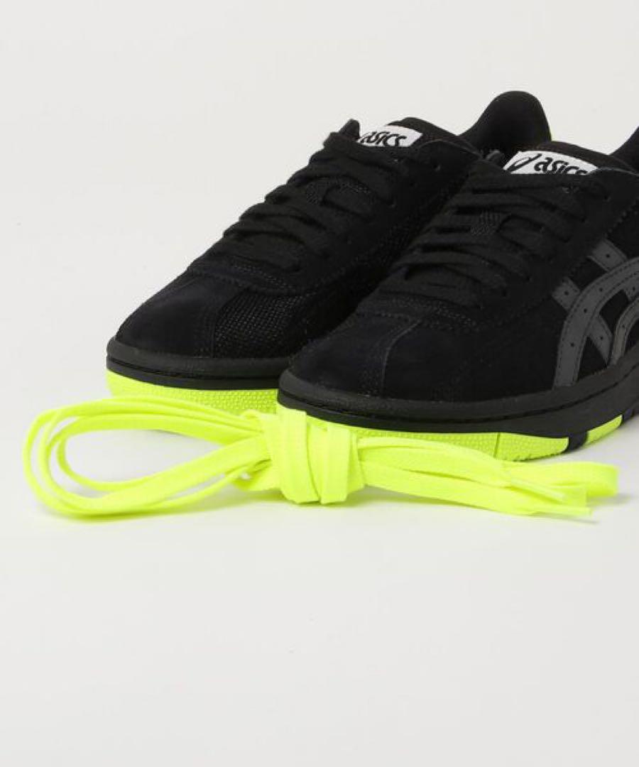 asics スケボー　靴　新品未使用　23cm スニーカー 完売　VIC NBD