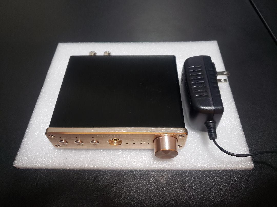 FX-AUDIO D302J＋