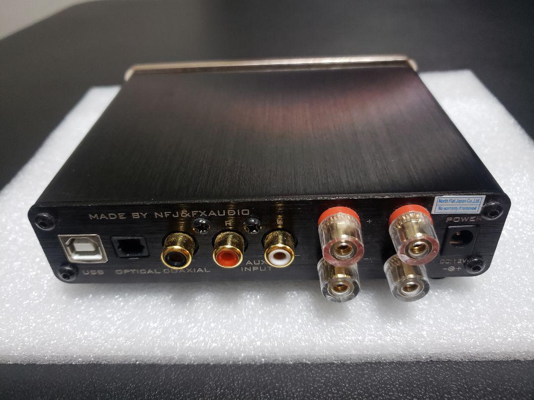 FX-AUDIO D302J＋