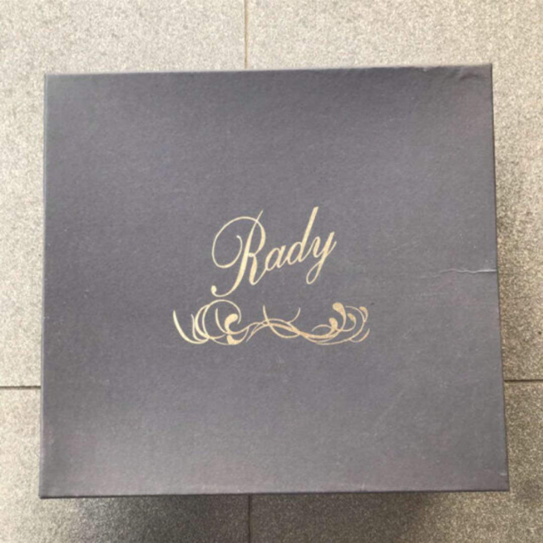 ベージュ Rady ムートンブーツ TObKm-m48460376321 ℃マニュアル