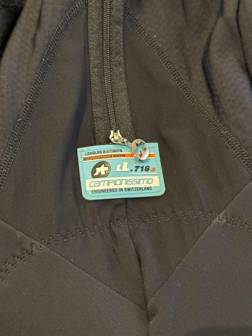 20秒でわかる！ASSOS（アソス）のビブタイツ適正診断。｜TOKYOlife