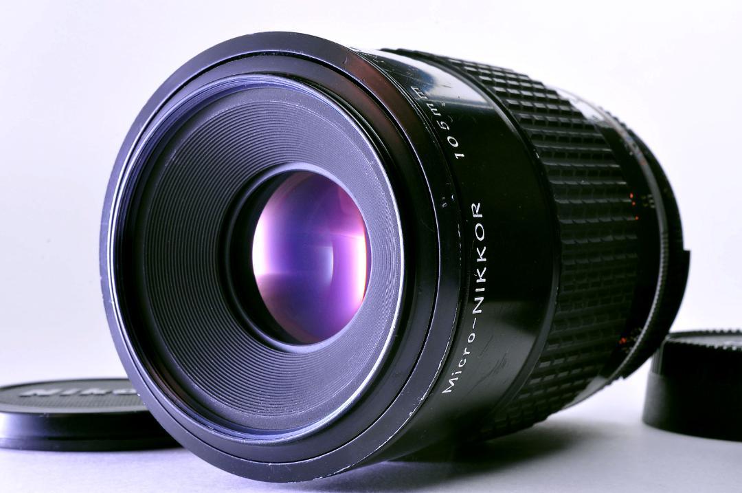 数量限定】 ニコン F4 105mm Ai-s Nikon マクロ #2-7 動作確認済 - レンズ(単焦点) - alrc.asia 数量限定】 ニコン F4 105mm Ai-s Nikon マクロ #2-7 動作確認済 - レンズ(単焦点) - alrc.asia