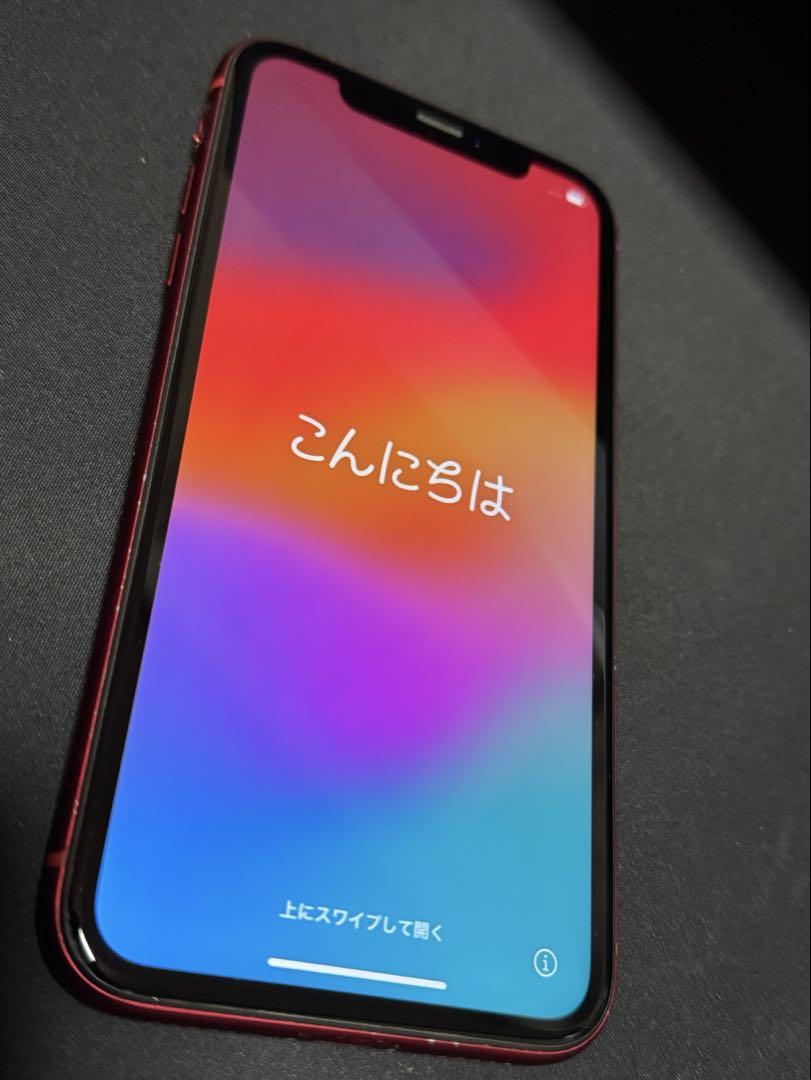 iPhone XR 本体 64GB SIMフリー