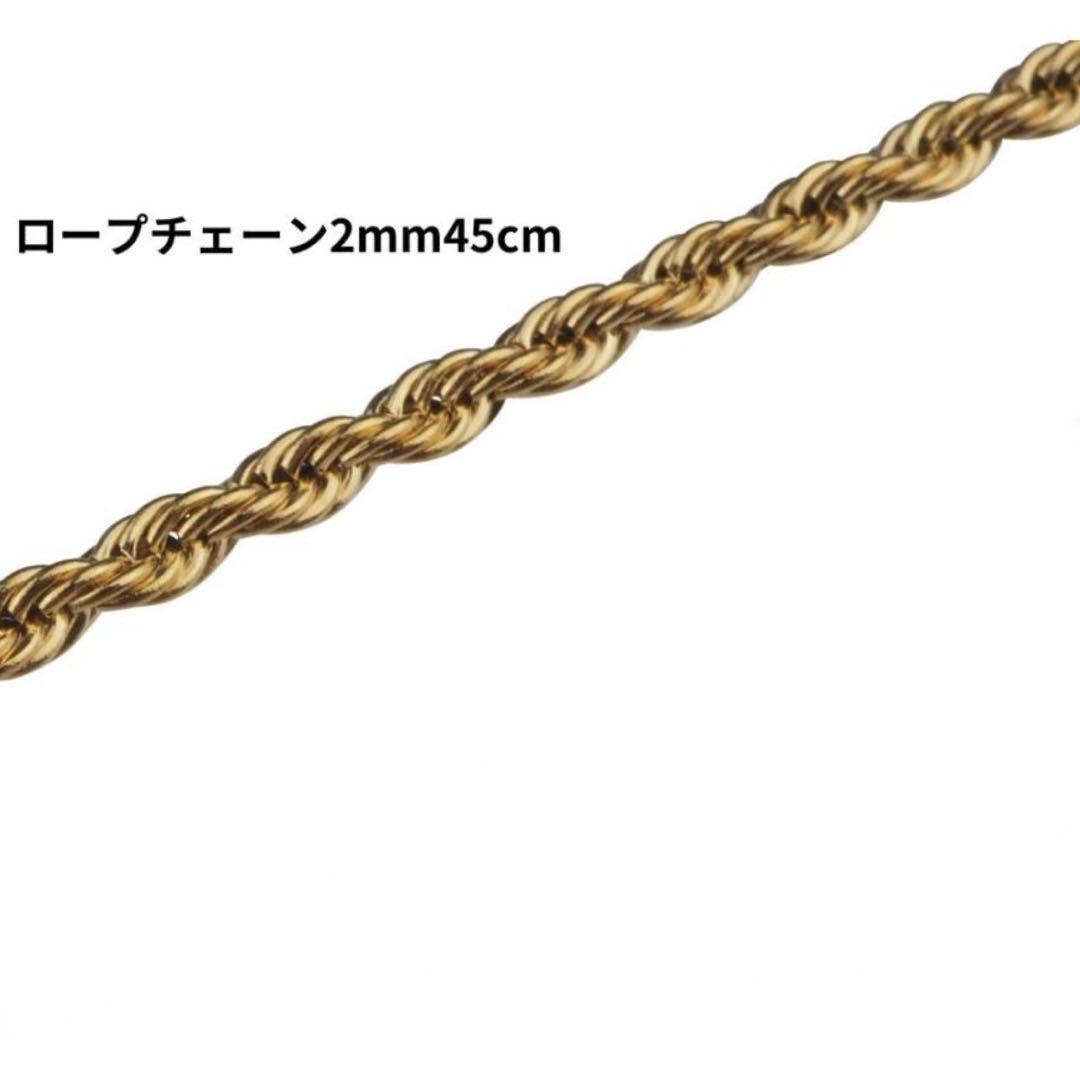 コイン型ゴールドネックレス（シルバー925/24kcoating）ハワイアン
