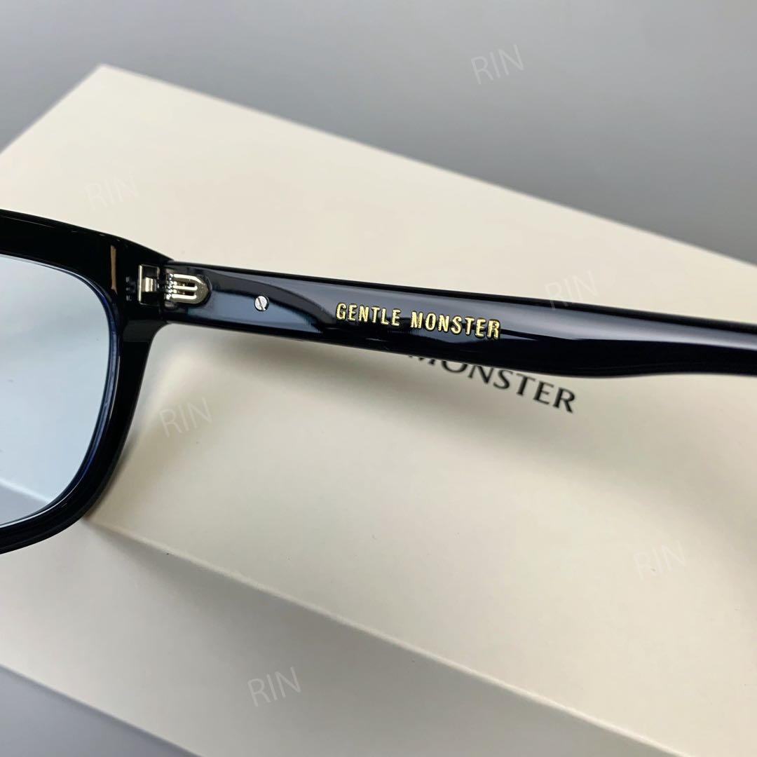 GENTLE MONSTER スクエアサングラス ブラック musee - メルカリ GENTLE MONSTER スクエアサングラス ブラック musee - メルカリ
