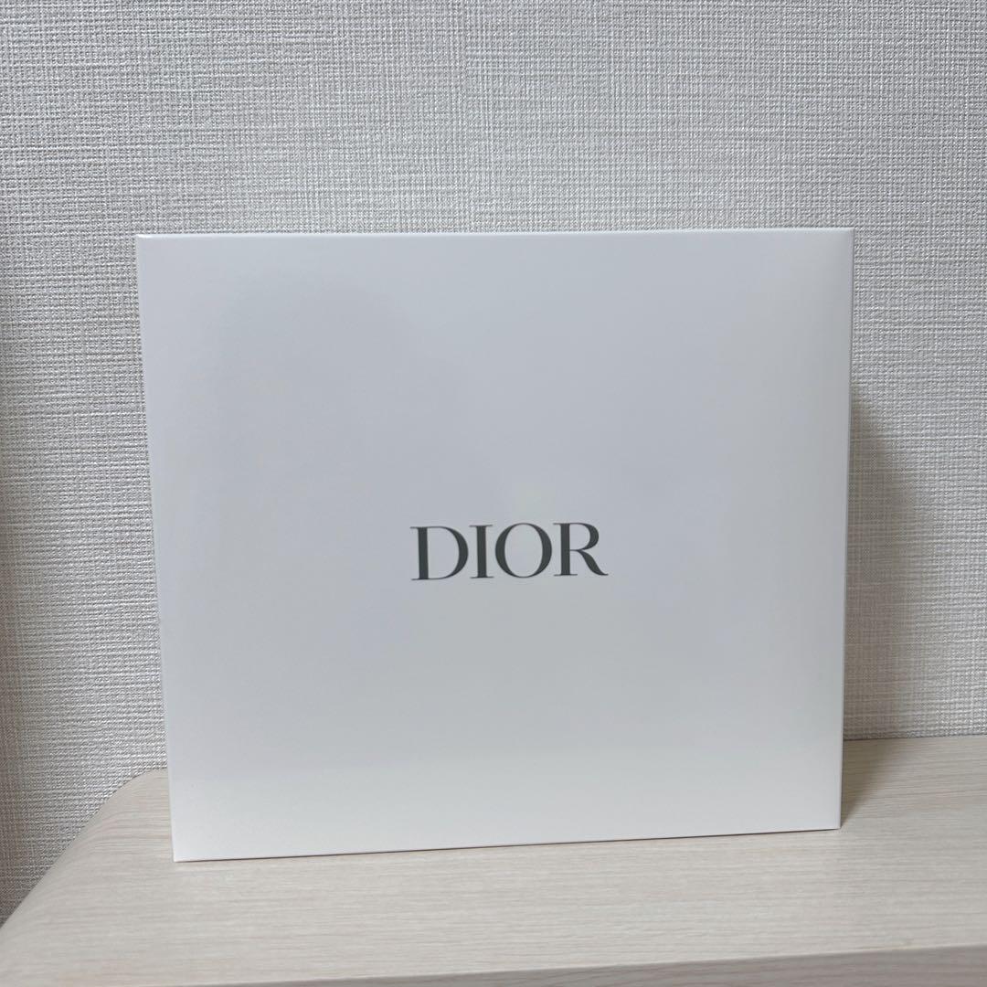 Dior ディオールノベルティタオル