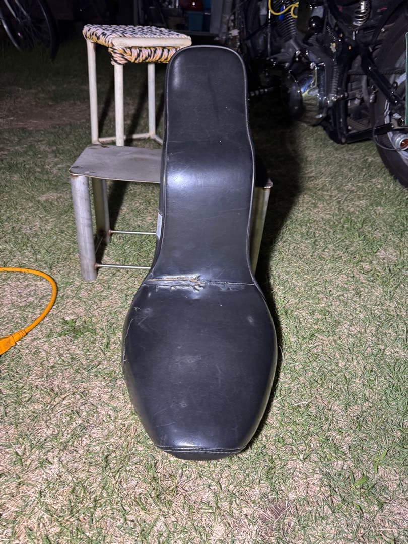 クイーンシート　ハーレー